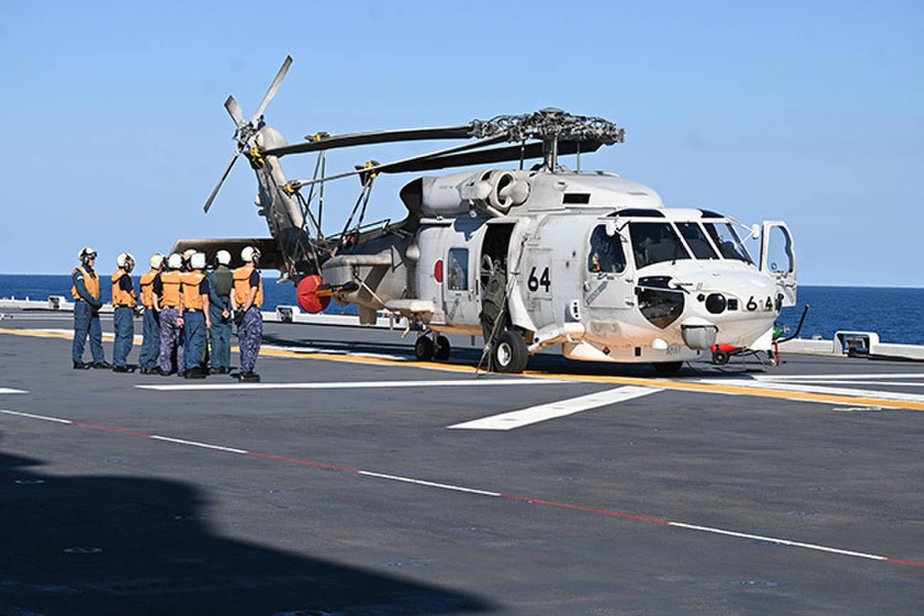 社説）海自ヘリ墜落 再発防止へ原因究明を | 朝日ウイークリー