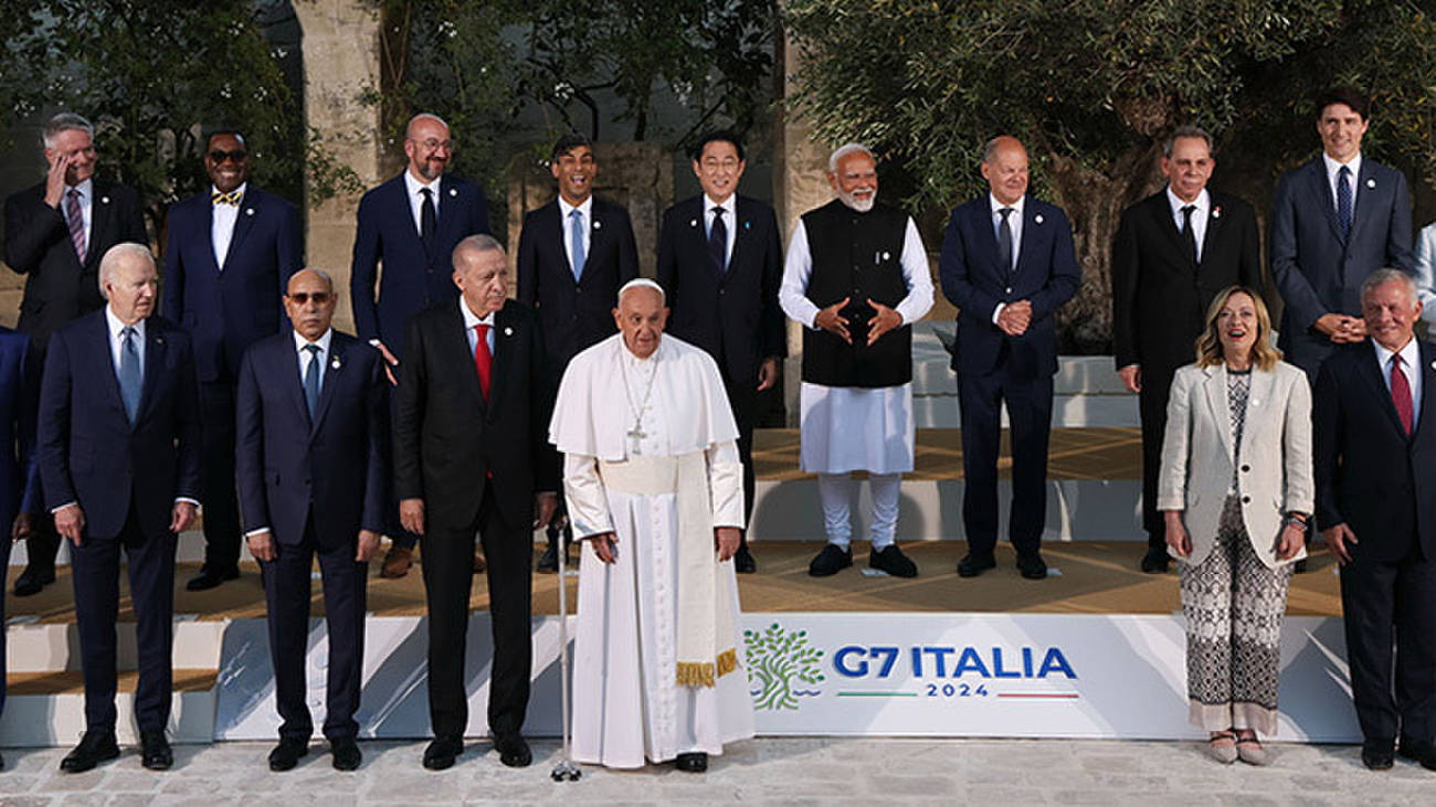 社説）G7サミット 足元に迫る試練克服を | 朝日ウイークリーデジタル