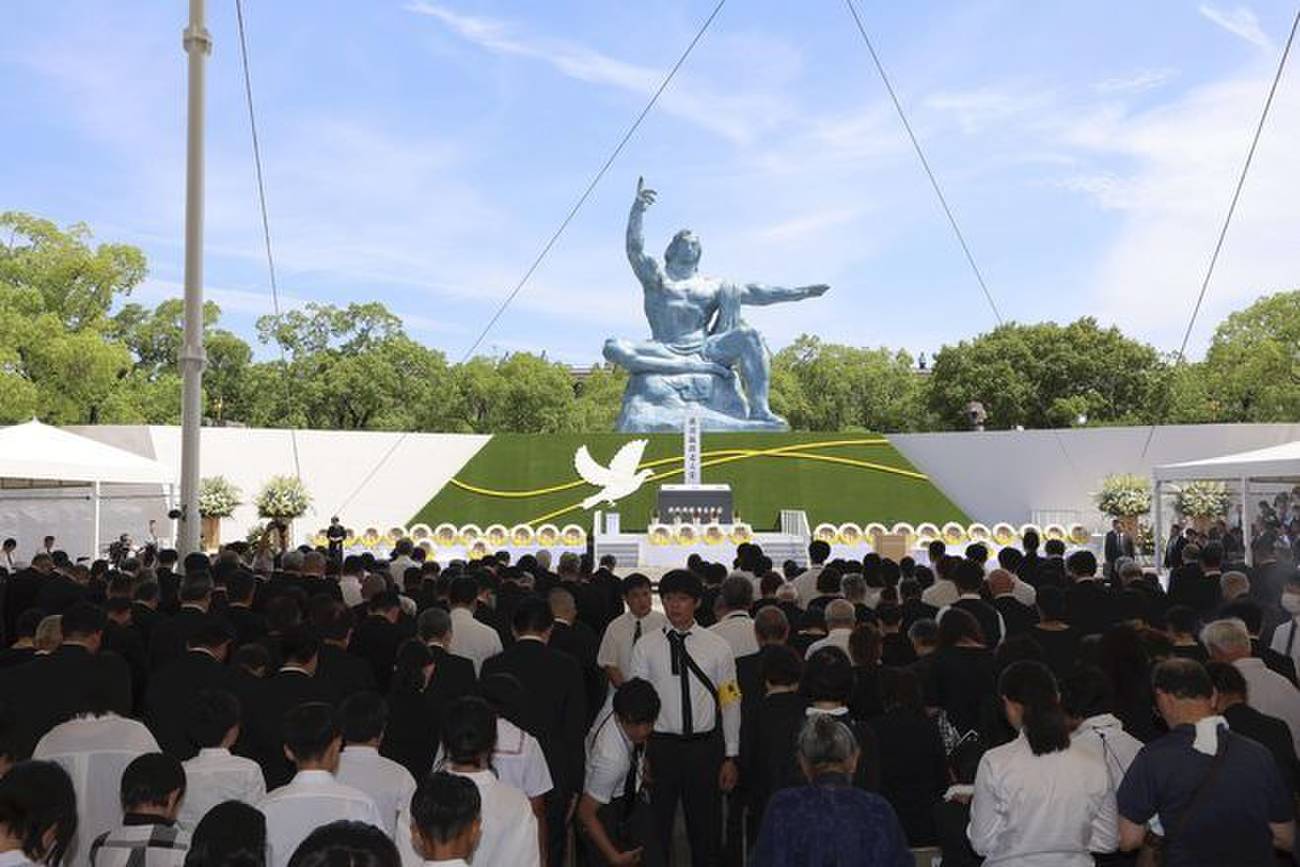 社説)被爆地の式典 納得できぬ米英の欠席 | 朝日ウイークリーデジタル 社説)被爆地の式典 納得できぬ米英の欠席 | 朝日ウイークリーデジタル