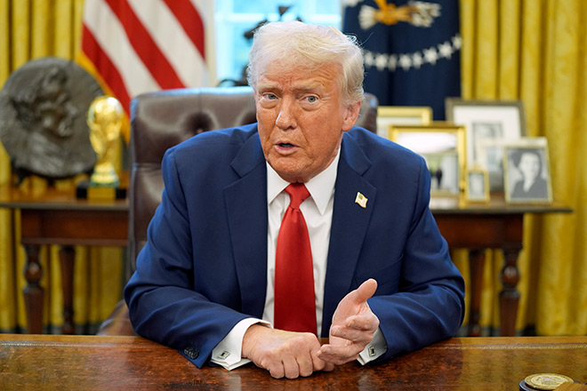 社説）トランプ関税 「貿易戦争」招く暴挙だ | 朝日ウイークリー