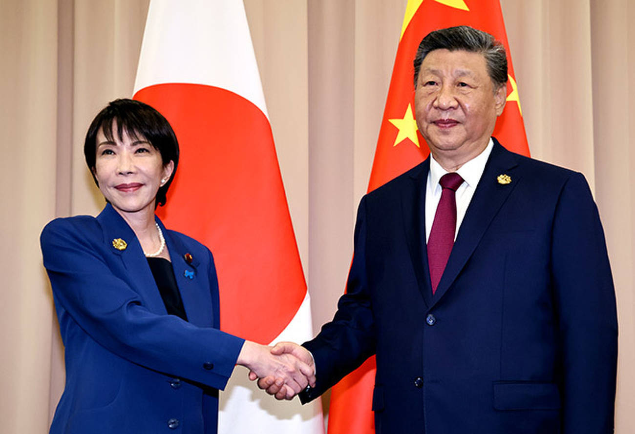 社説）日中の対立 関係修復へかじを切れ | 朝日ウイークリーデジタル