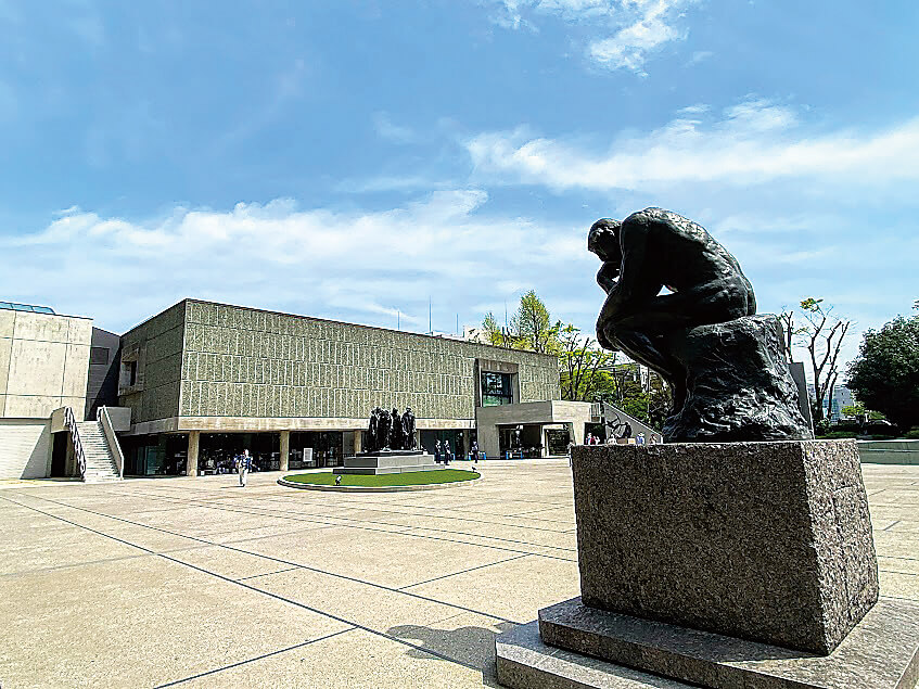 国立西洋美術館（東京都） | 朝日ウイークリーデジタル(Asahi Weekly