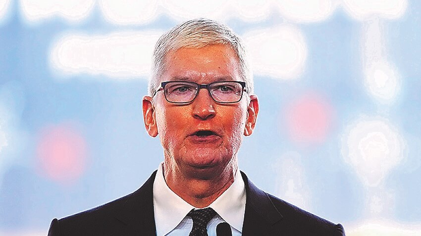 ティム・クック氏がCNNの「今年のCEO」に選ばれる