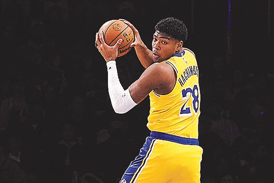 八村塁選手 レイカーズへトレード | 朝日ウイークリーデジタル(Asahi