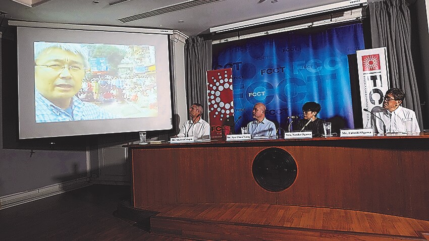 長井氏のビデオ、15年経て返還 朝日ウイークリーデジタル(Asahi Weekly DIGITAL)日本語解説付きで読めて聴ける英字新聞