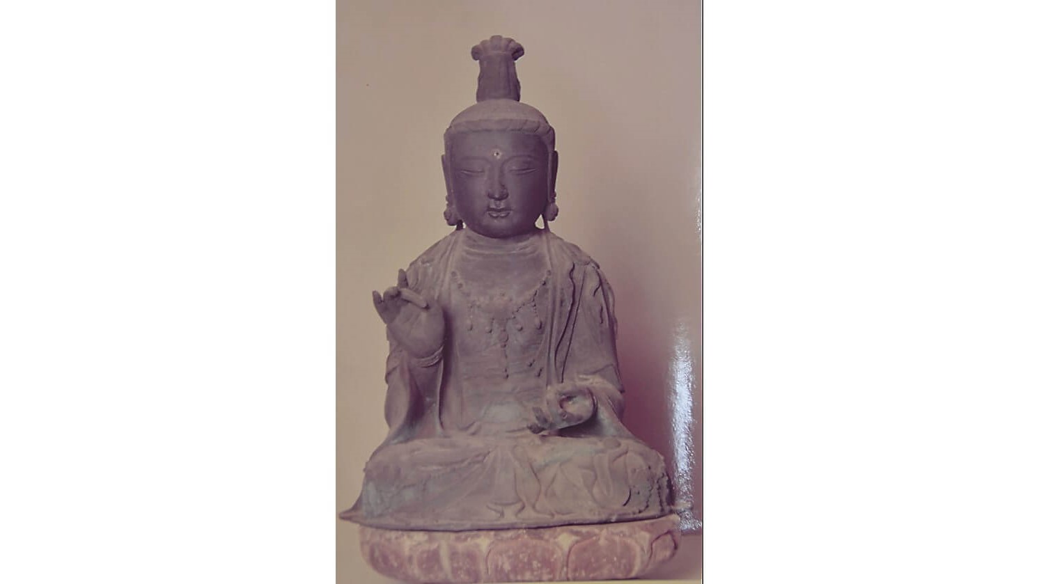 韓国最高裁 盗まれた観音像 日本の寺の所有権を認定 | 朝日