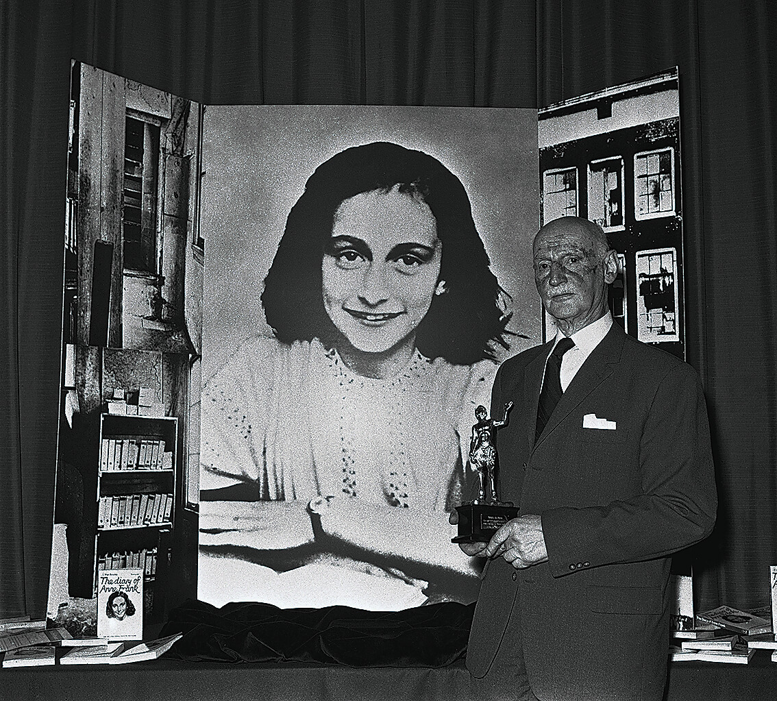 米の高校で「アンネの日記」マンガ版が撤去 性的描写への異議を受けて 朝日ウイークリーデジタル(Asahi Weekly DIGITAL