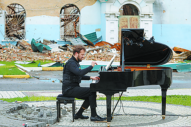 ウクライナの観光復興、今後10年で90億ドル必要 ロシアの侵攻で ユネスコ 朝日ウイークリーデジタル(Asahi Weekly