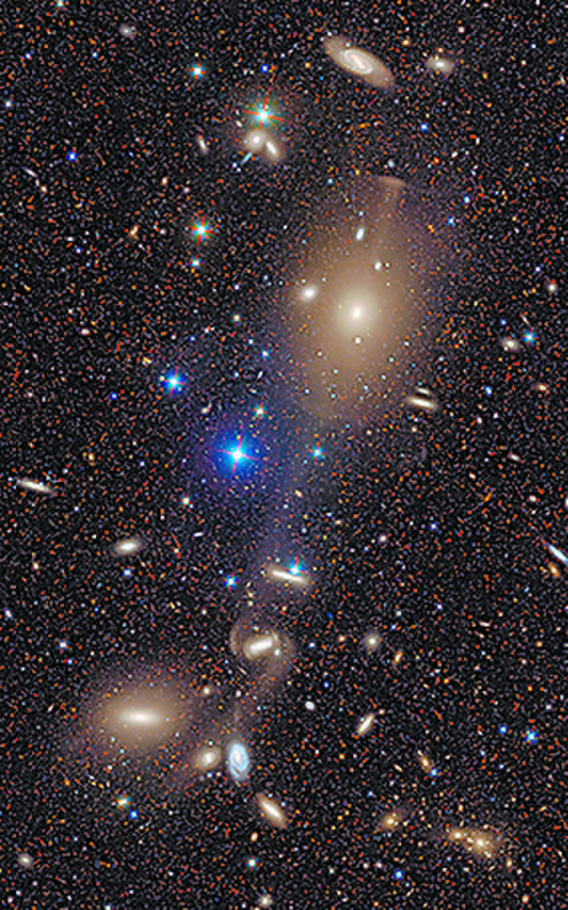 Chile observatory captures the universe with 3,200-megapixel camera