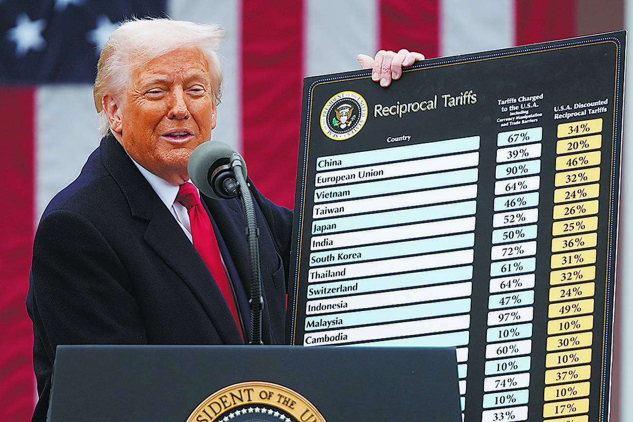 Trump announces deal with Japan that lowers threatened tariff to 15%