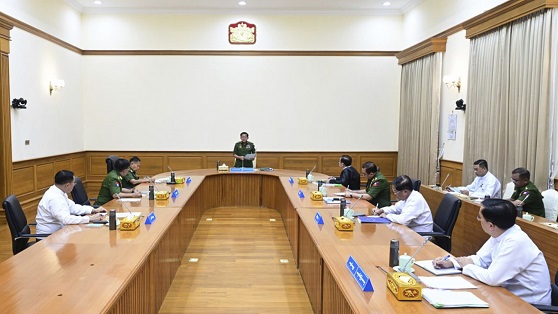 ミャンマー国軍、非常事態宣言を解除　2021年以来