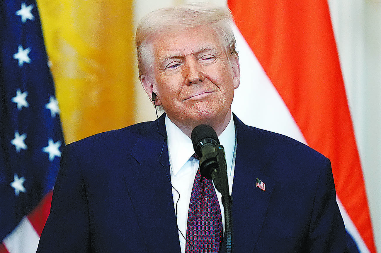 トランプ氏、関税措置の大統領令に署名　８月７日発動