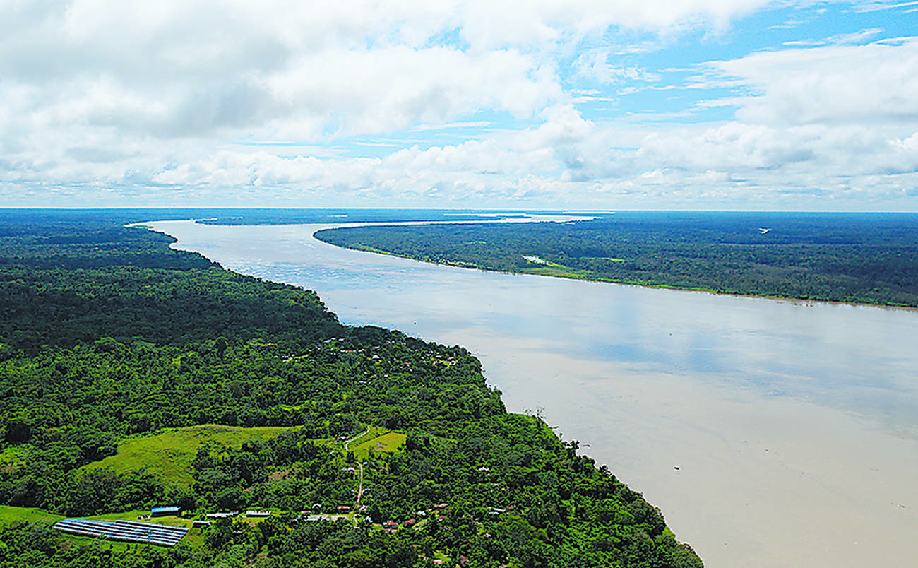 Amazon deforestation surges in Colombia, reversing historic gains in 2023