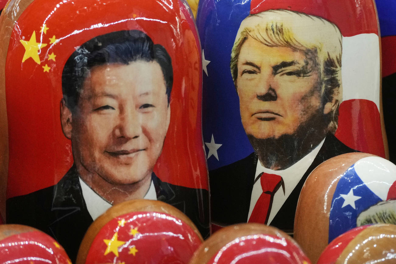 U.S. and China extend trade truce for another 90 days, easing tensions