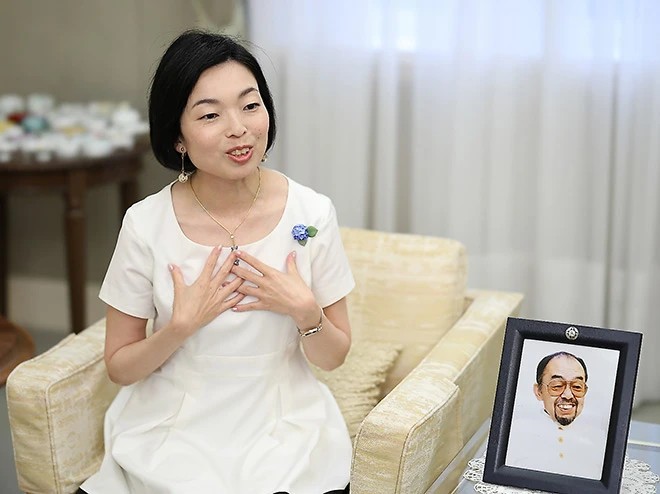 三笠宮家彬子さま、皇族女子で戦後初の当主に