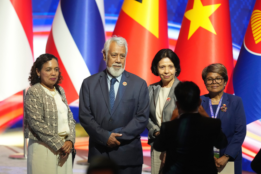 東ティモールがASEAN入り　11番目の加盟国