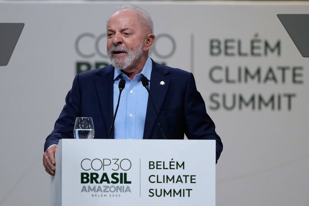 COP30: Leaders say time is running short to stop worst effects of warming