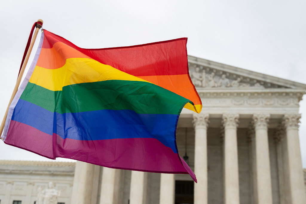 U.S. Supreme Court rejects call to hear appeal of same-sex marriage ruling