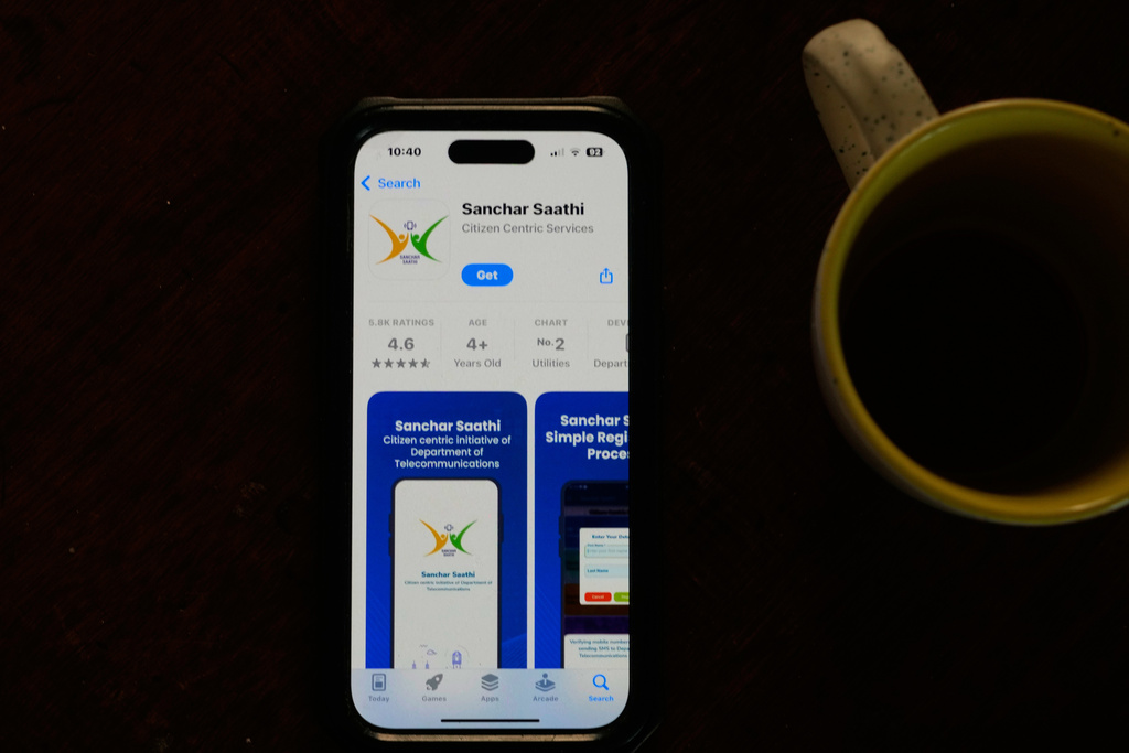 インド、政府アプリの搭載義務化を撤回　批判受け