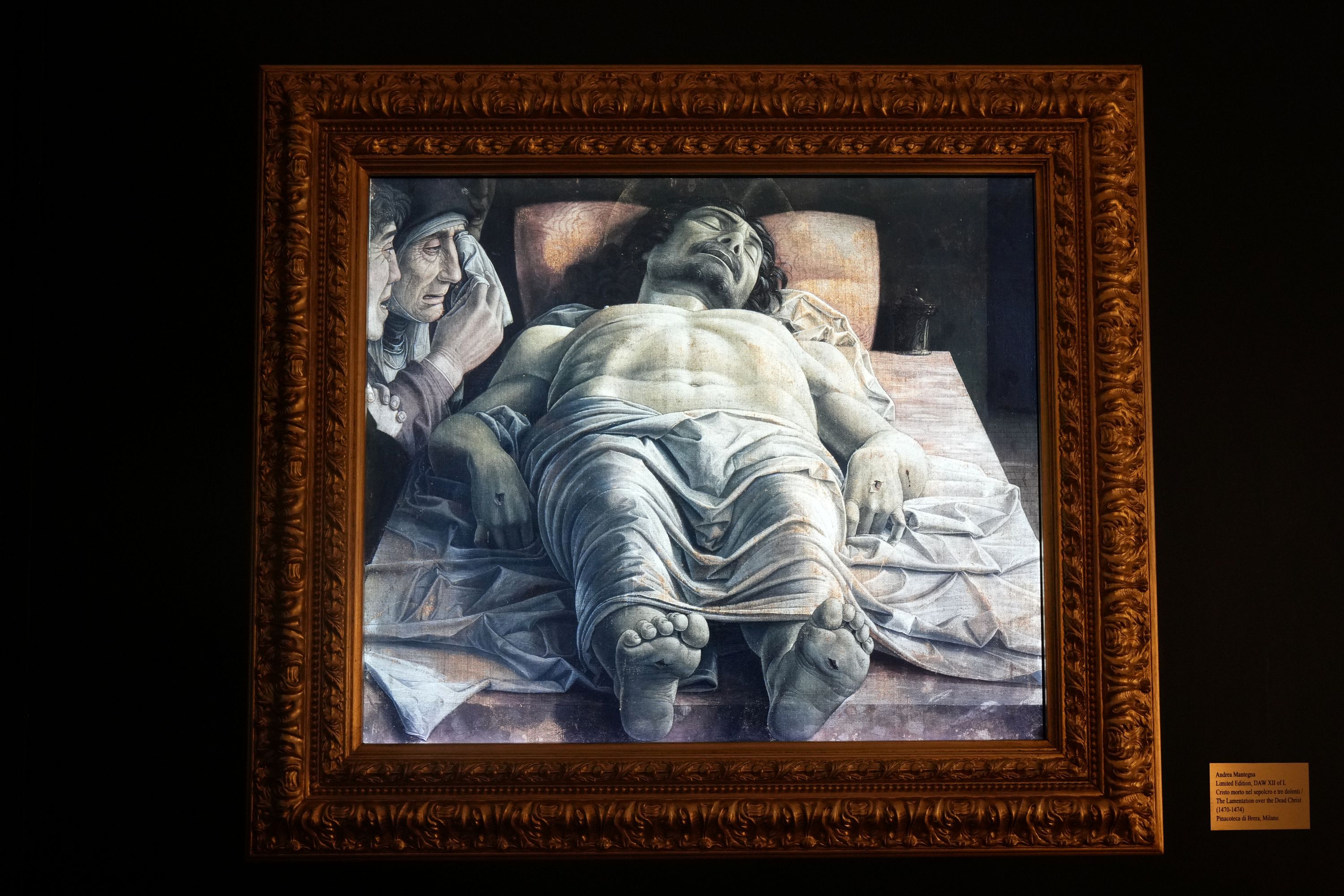 精密にデジタル化されたダ・ヴィンチの傑作　ランボルギーニ並みの高額で販売　イタリア