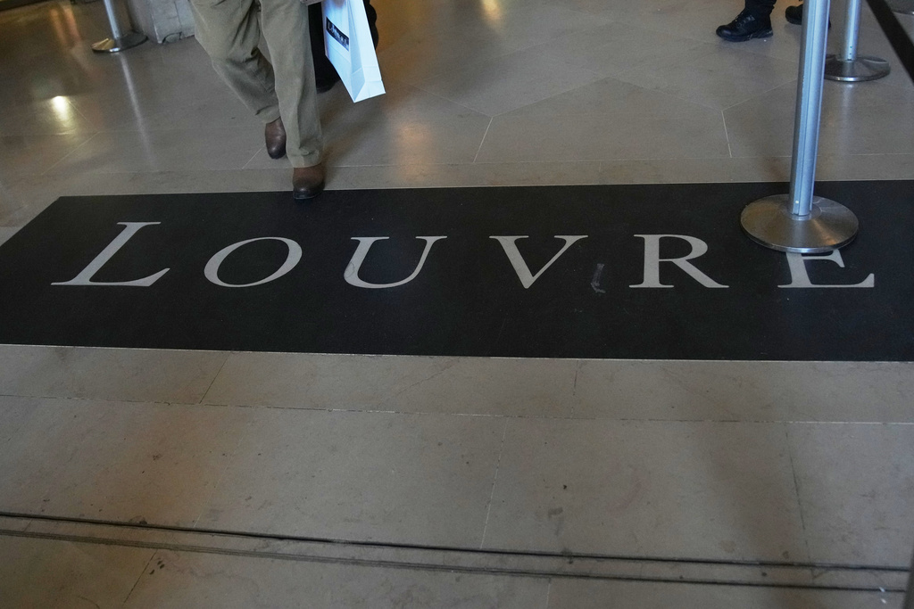 Zohran Mamdani and Louvre on list of year’s most mispronounced words