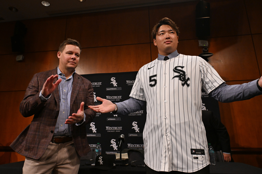 Luis robert MLB ルーキー white sox 村上 村上宗隆選手、大リーグ・ホワイトソックス入団へ | 朝日ウイークリー