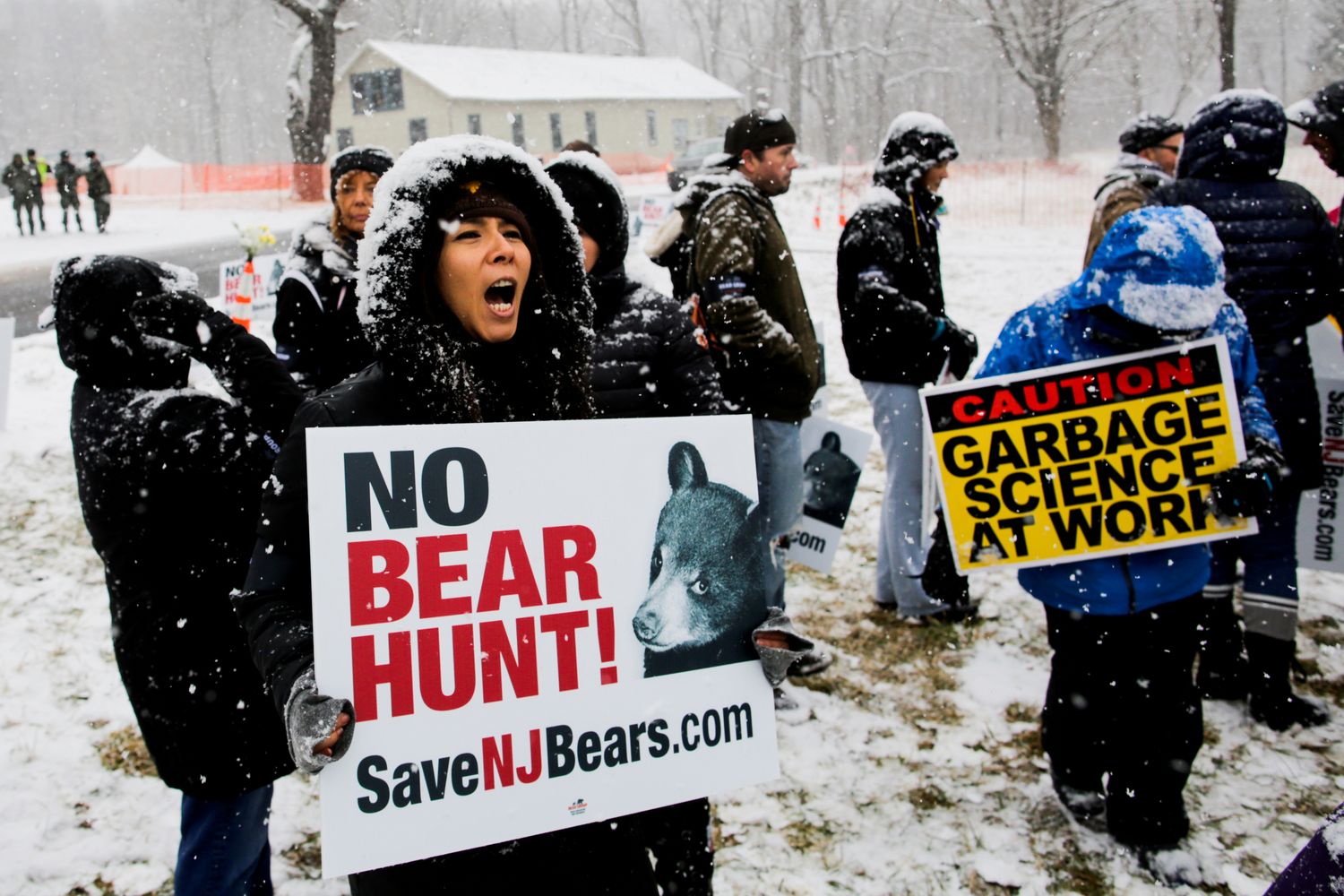 Florida’s first black bear hunt in a decade culls 52 animals despite protests