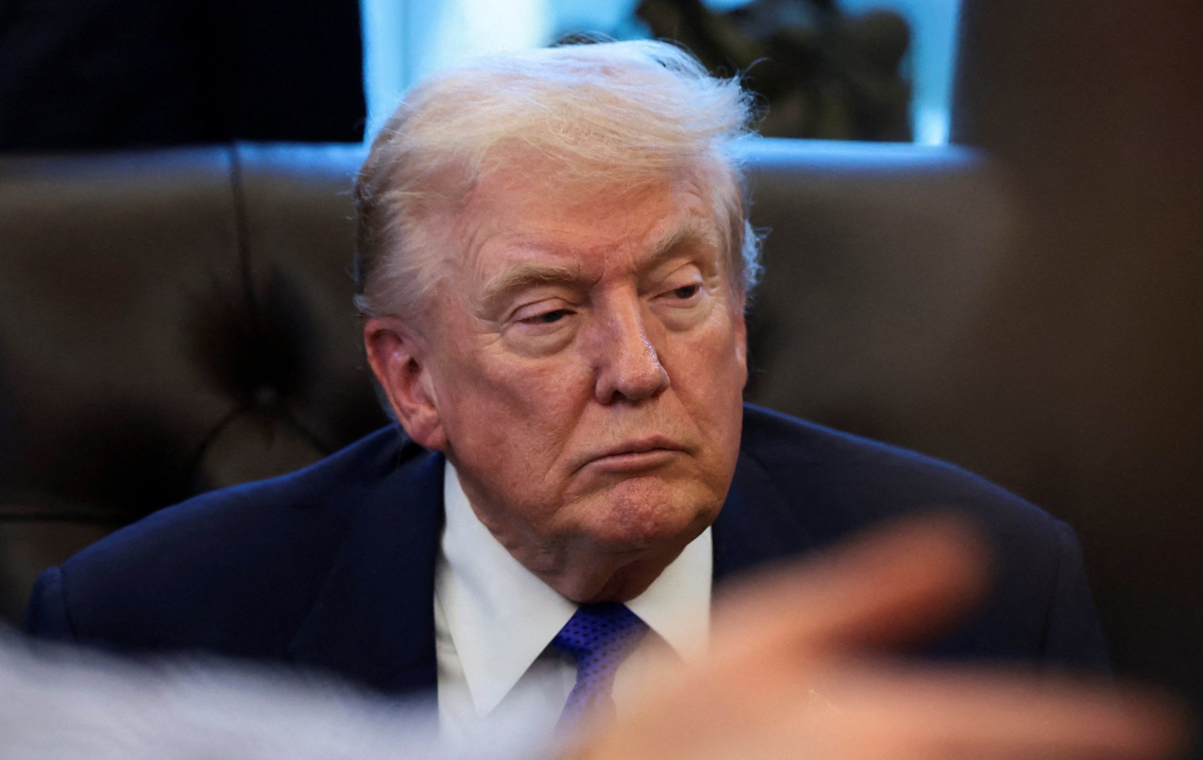 トランプ大統領の移民政策、支持率が最低水準に