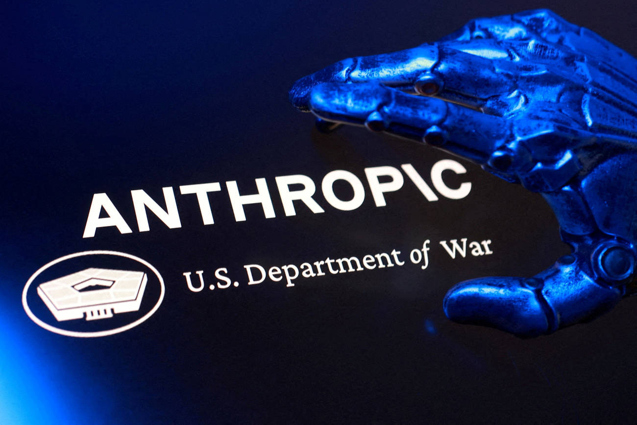 Anthropic sues to block Pentagon blacklisting over AI use restrictions