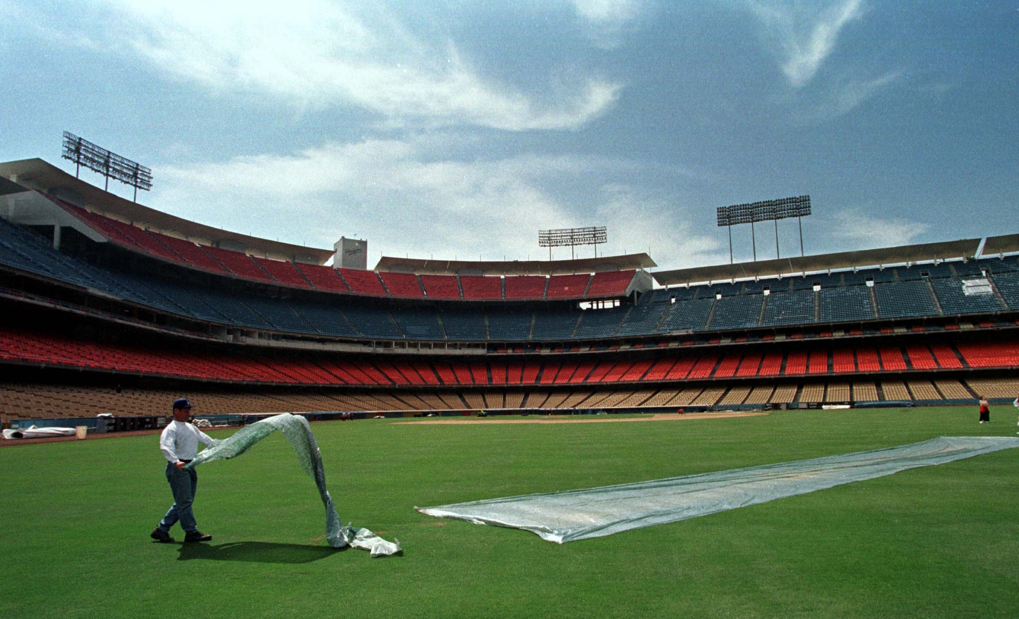 ドジャース、ユニクロとのパートナー契約で合意