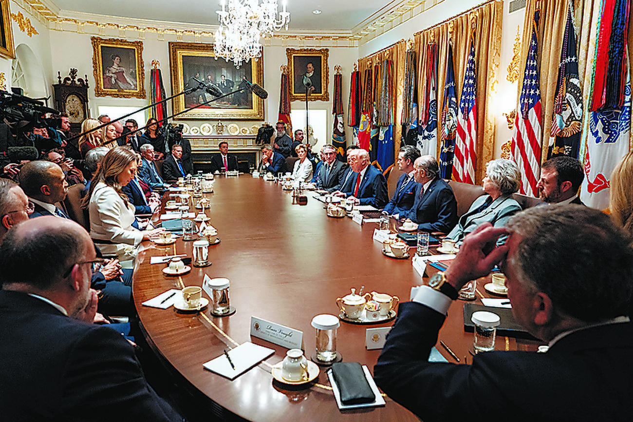 トランプ米大統領、イラン発電所攻撃の再延期を表明　イランは米国が示した停戦条件に反発