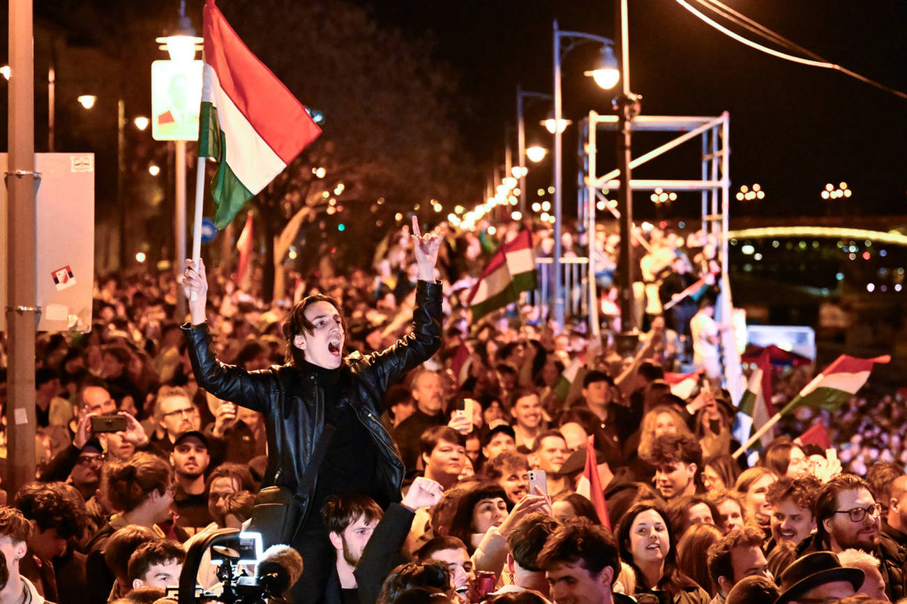 Hungarian leader Orban ousted after 16 years in electoral earthquake