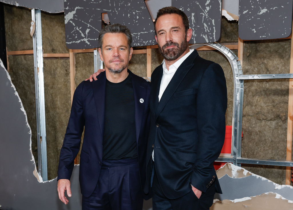 B・アフレックとM・デイモンの制作会社を提訴