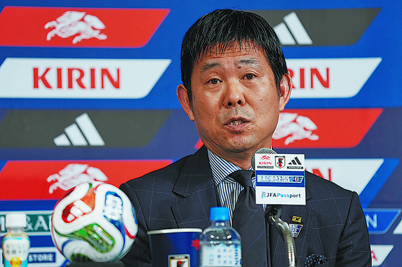 サッカーW杯日本代表、三苫選手は落選