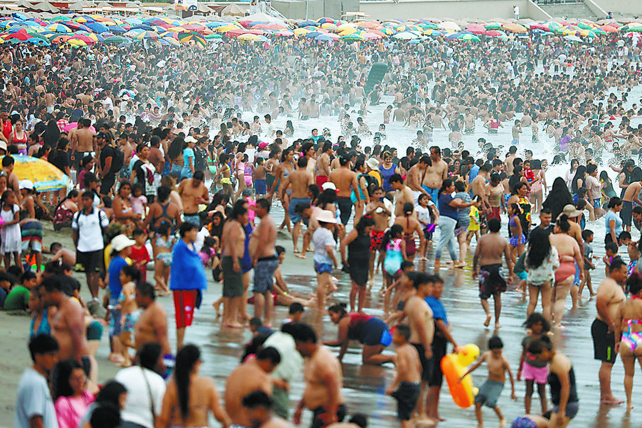 U.N. urges the world to prepare for extreme heat risk from El Nino event