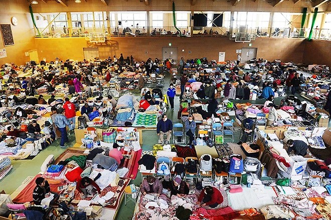 防災庁、11月発足に向けて準備