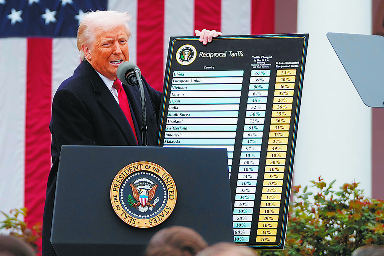 Trump imposes ‘forced labor’ duties as temporary 10% U.S. tariffs expire