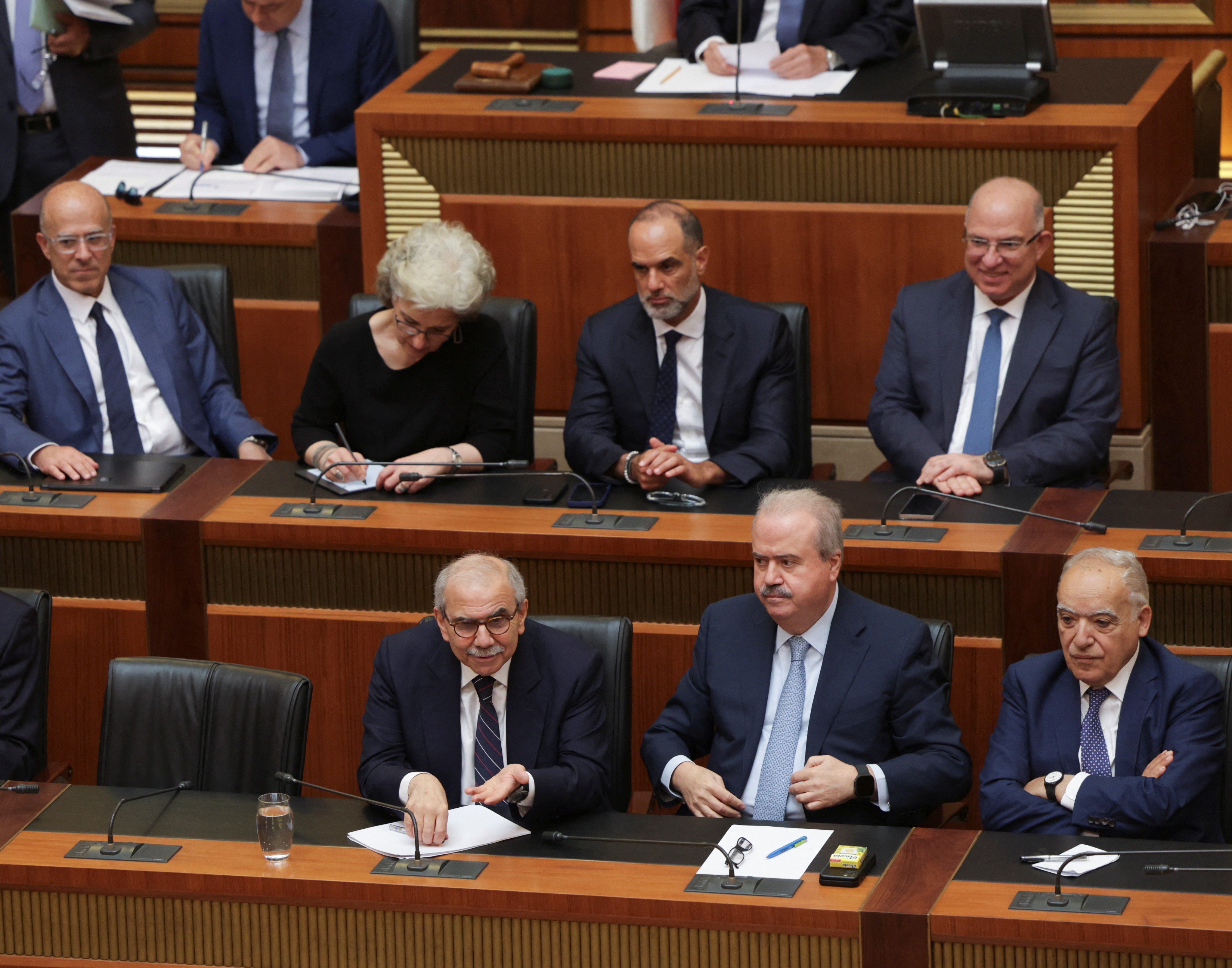 レバノン議会、死刑廃止法案を可決　中東で初