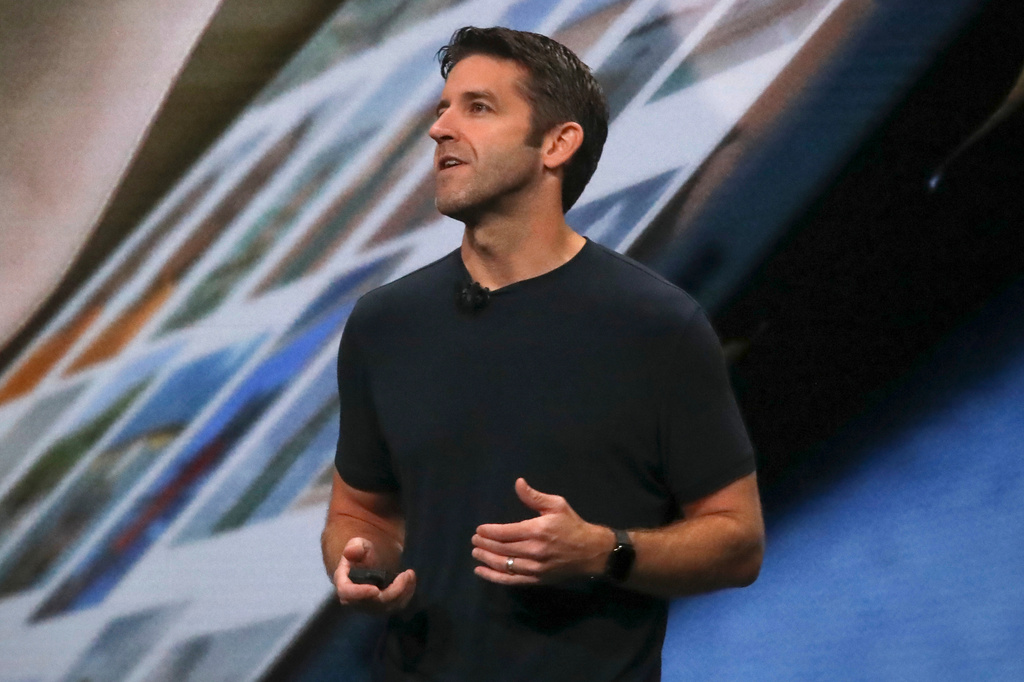 米アップル社でCEO交代