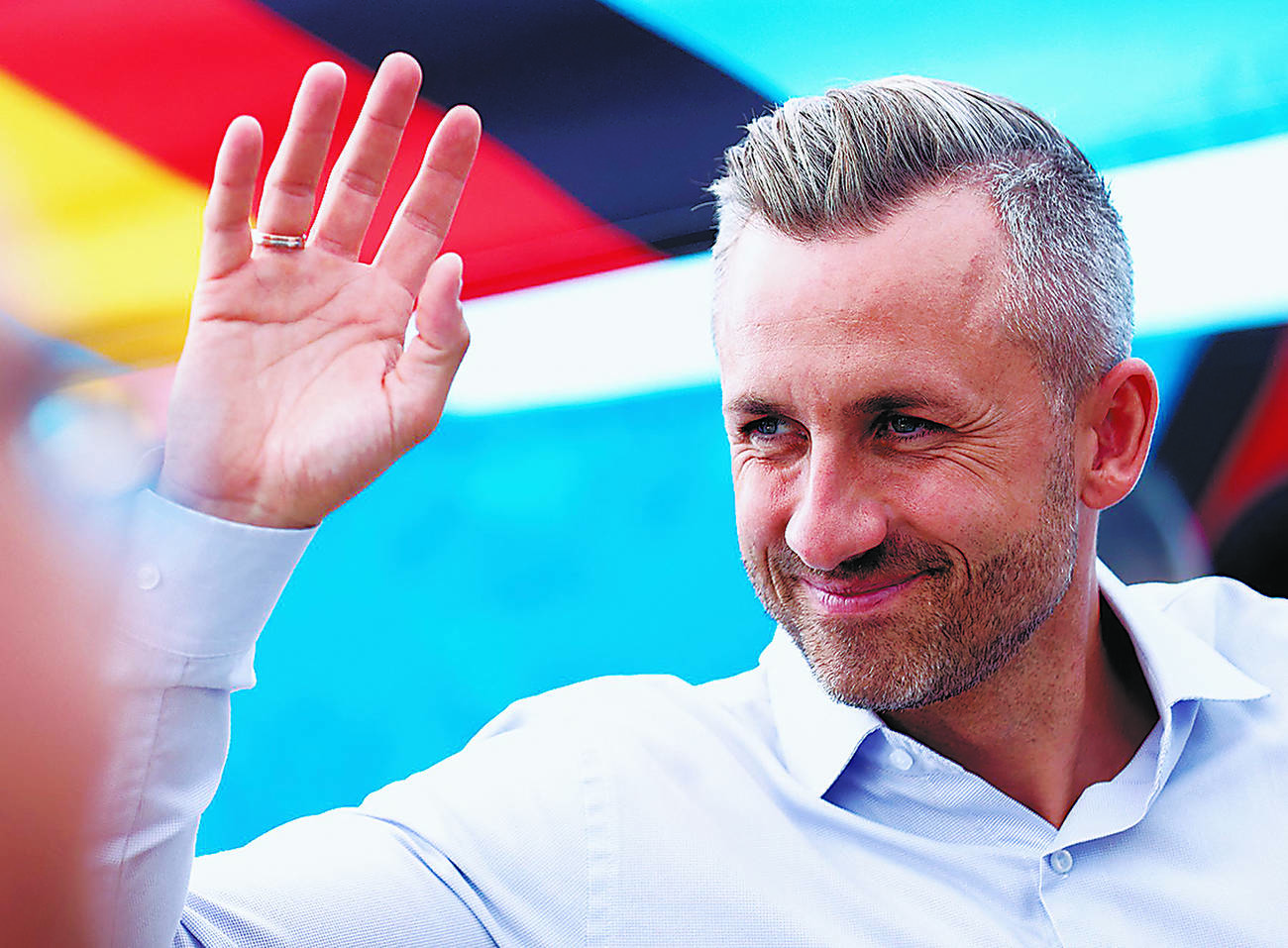Far-right party wins big in German regional vote, falls short of majority