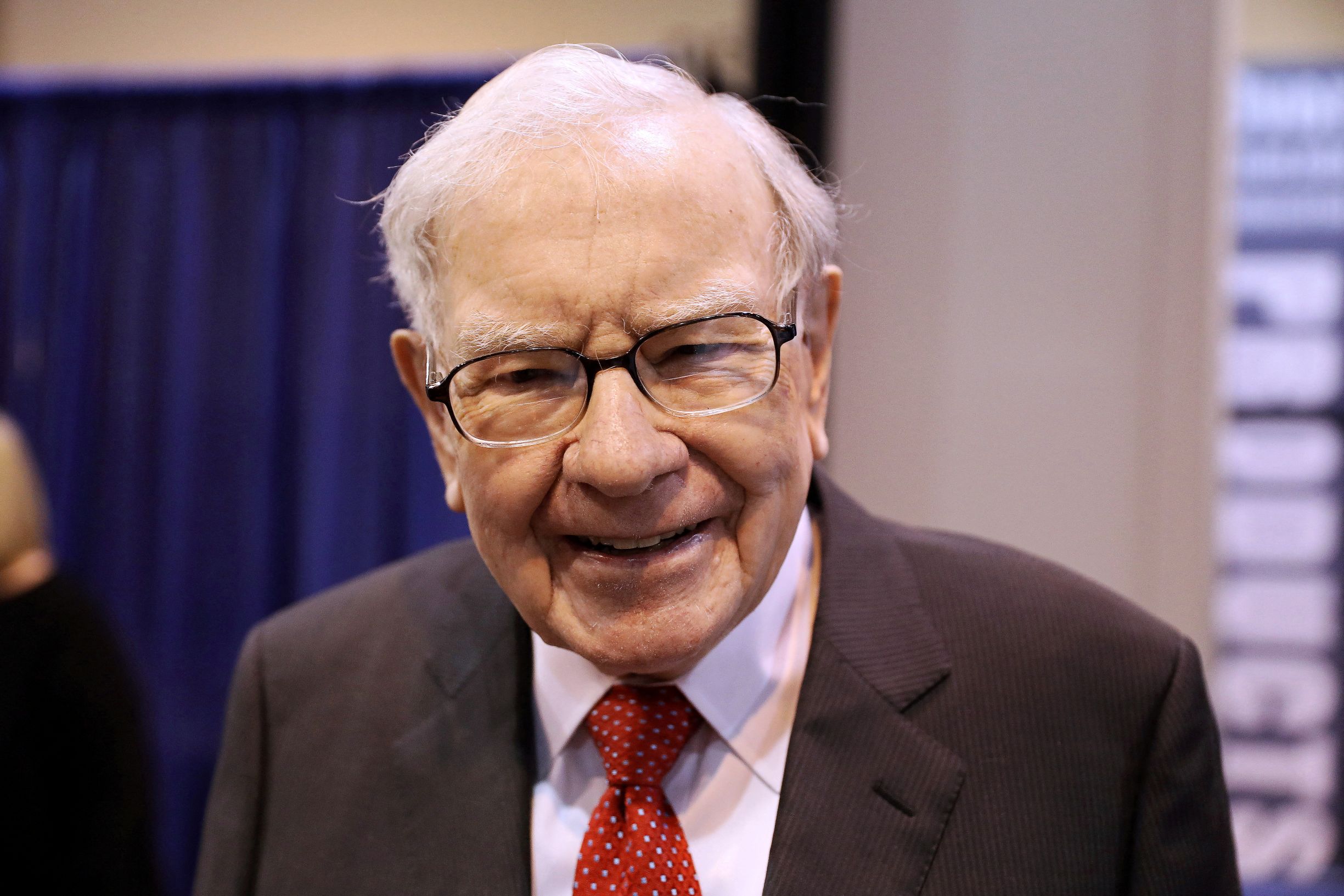 ウォーレン・バフェット氏、投資会社の会長を退任