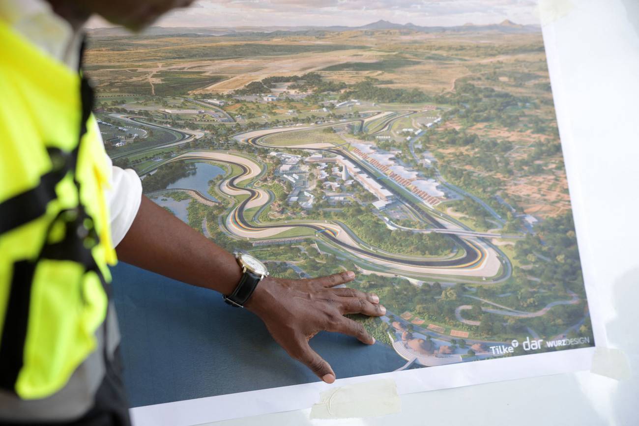 ルワンダでF１、1993年以来のアフリカ大陸開催へ　スポーツウォッシングとの批判も