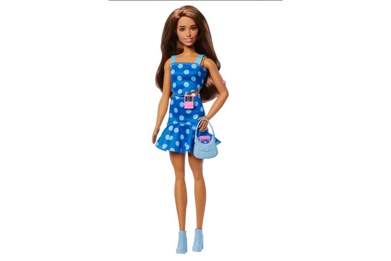 Mattel adds Barbie with Type 1 diabetes