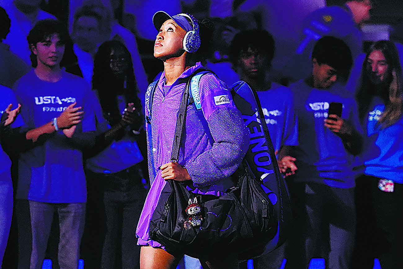 U.S. Open last Labubu would’ve been Osaka