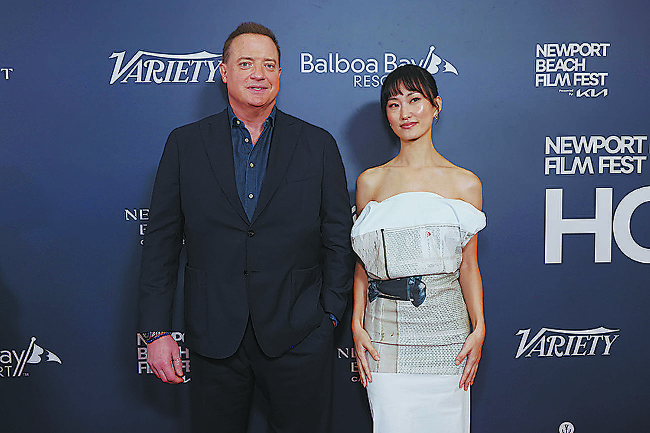 Brendan Fraser stars in ‘Rental Family’