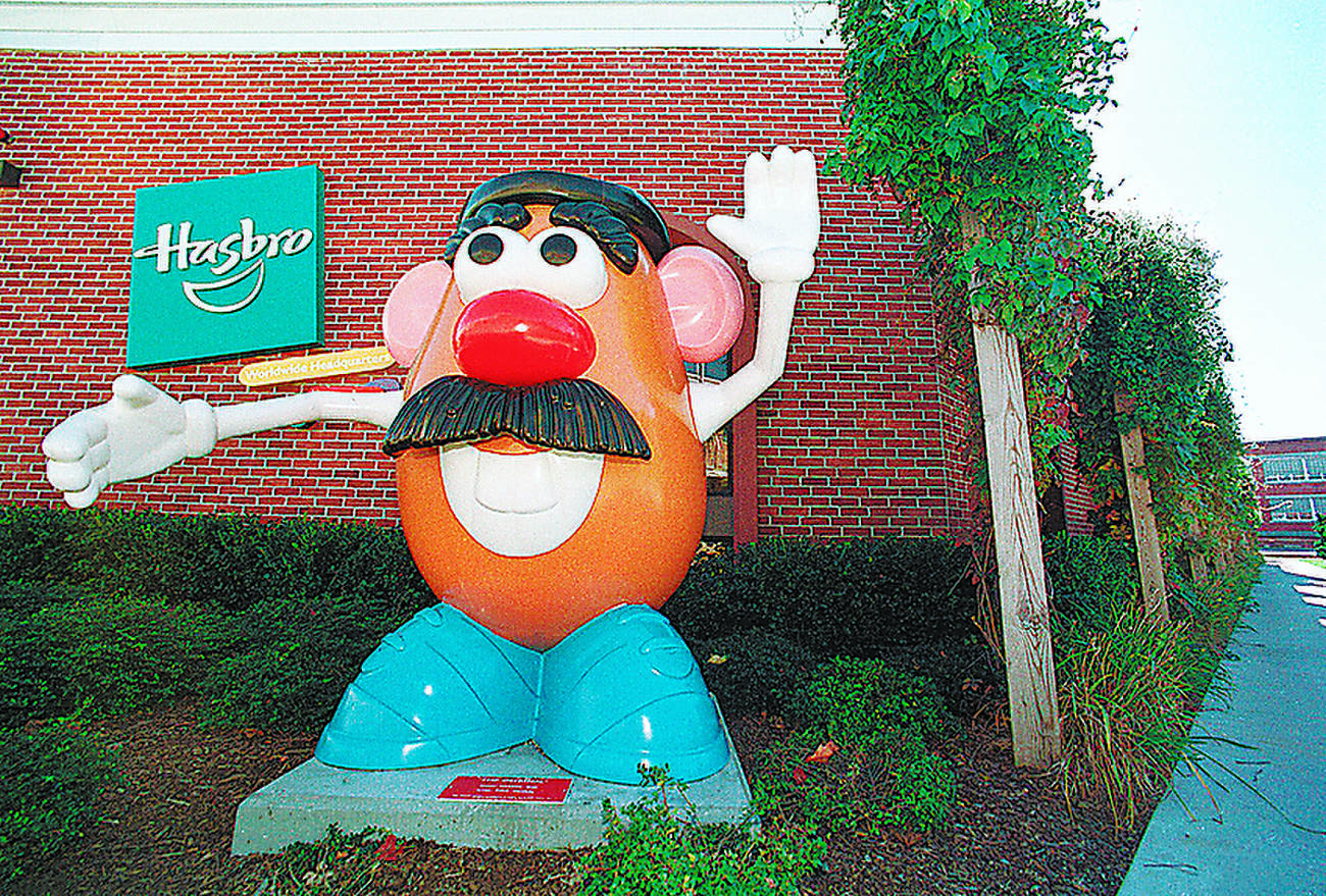 ミスター・ポテトヘッドのナンバープレート、州が廃止を検討 | 朝日