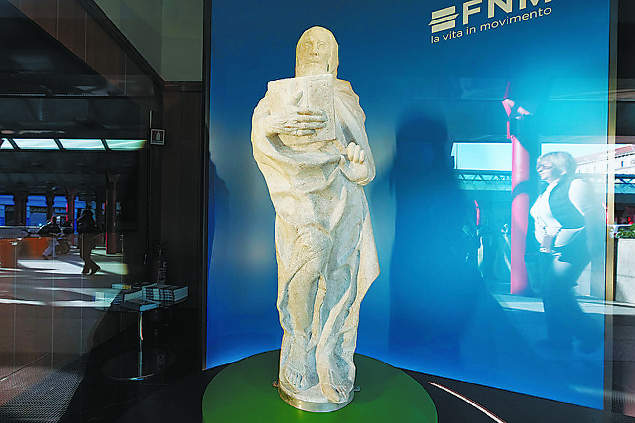 ‘Adopt a Statue’ saves centuries-old marbles