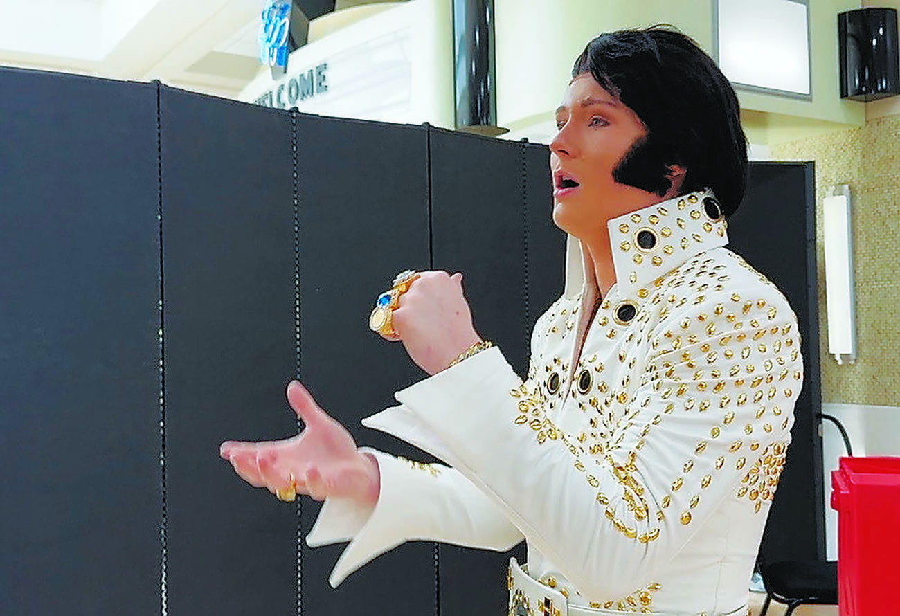 Boys and teens keep Elvis’ legacy alive
