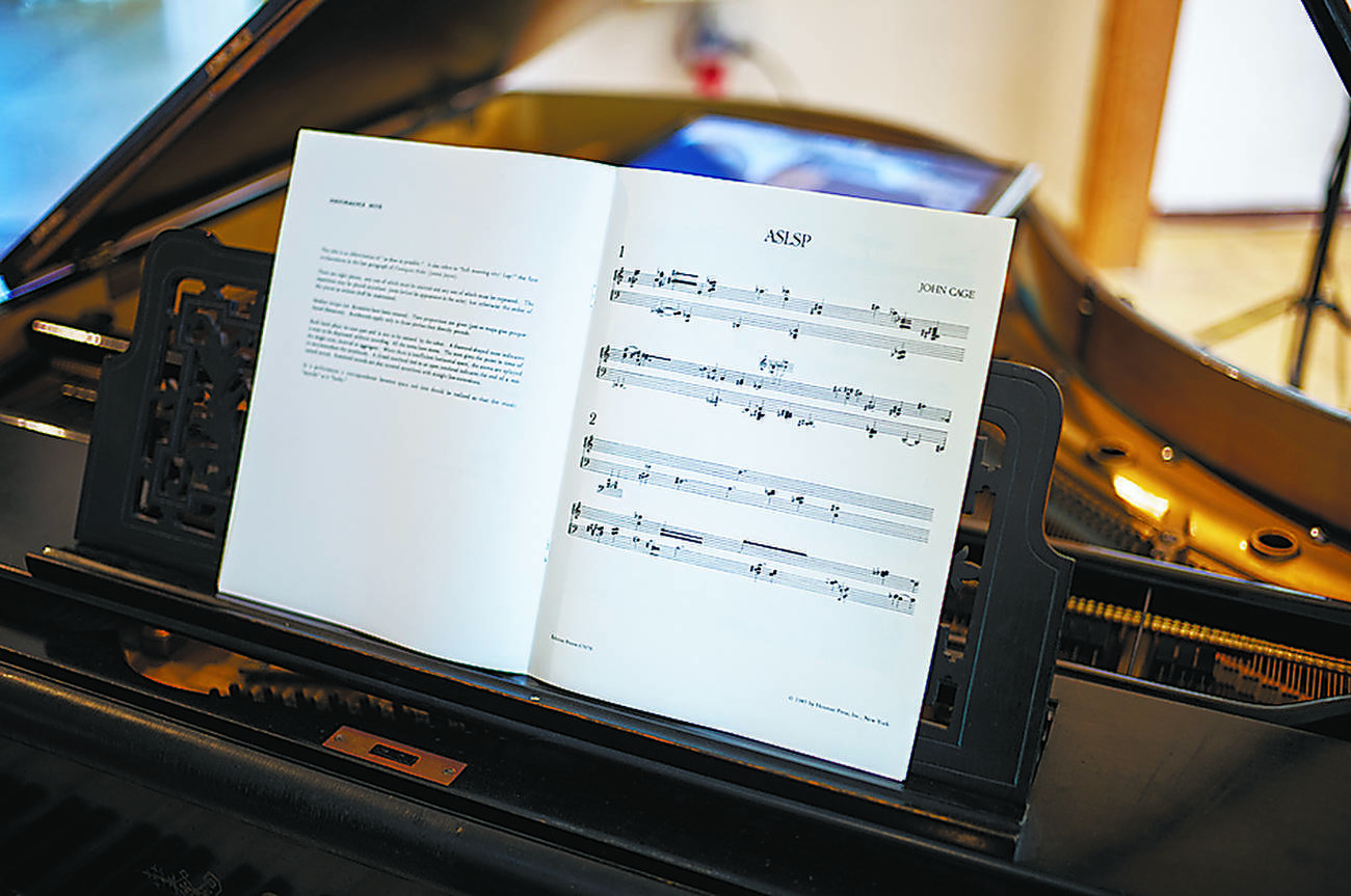 Cage’s slow composition hits a new chord