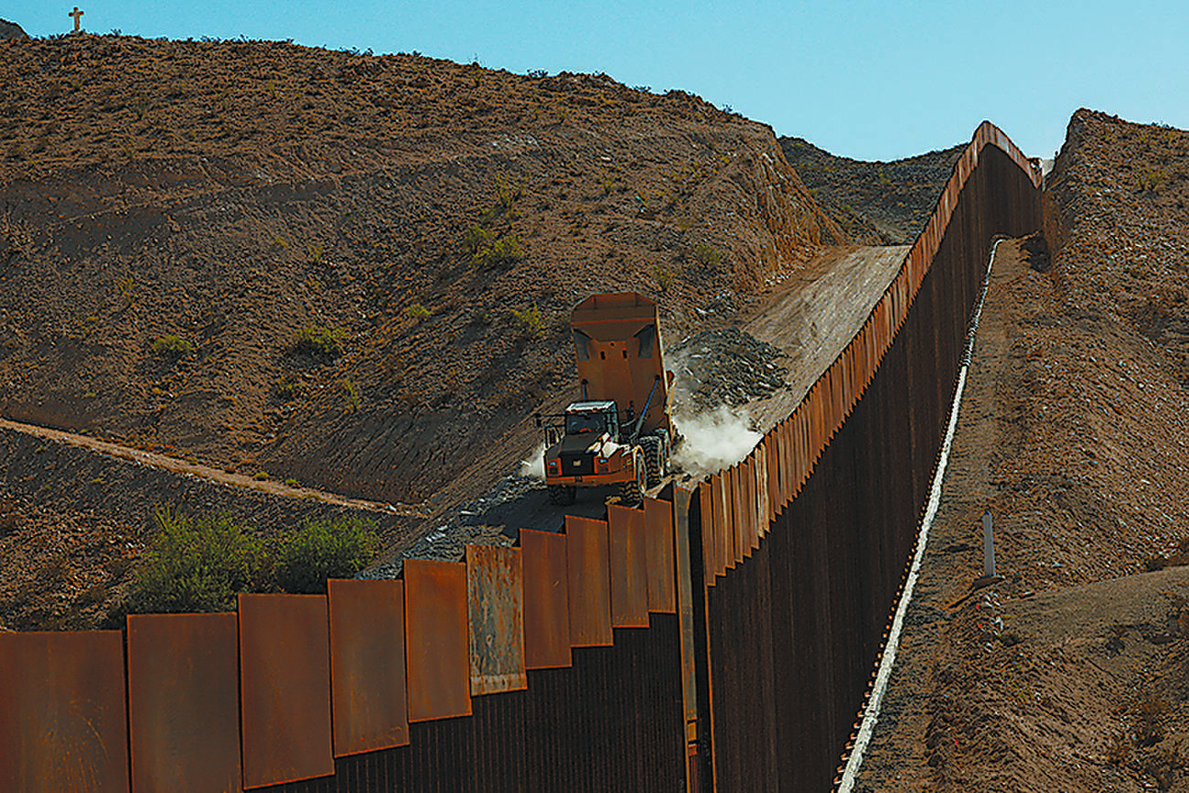 White House ‘Build the Wall’ game closed